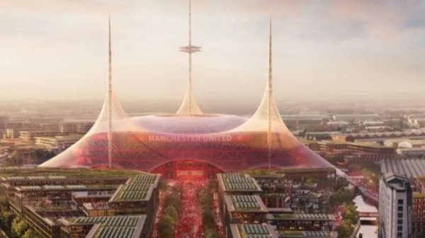 曼联COO:新运动活动    场  建设不会花纳税人的钱,曼联自行承担20亿镑费用